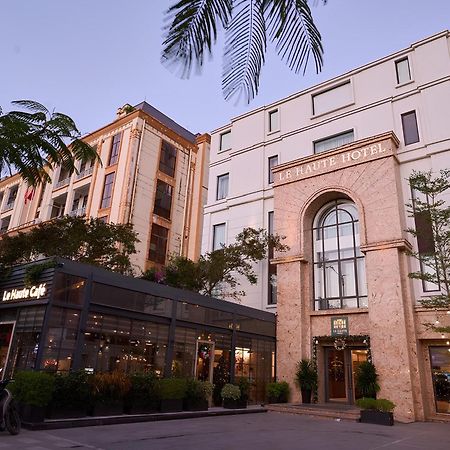 Le Haute Hotel Hai Phong Haiphong Exterior foto