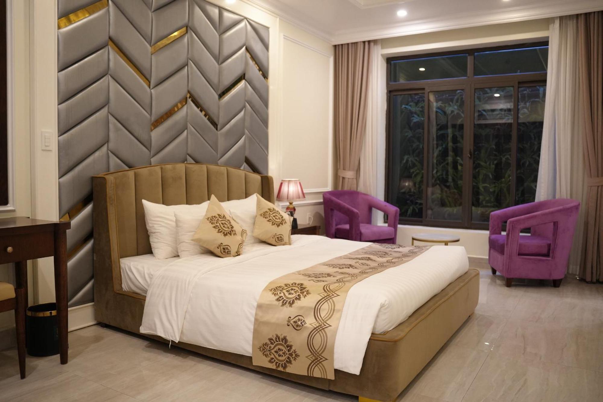 Le Haute Hotel Hai Phong Haiphong Exterior foto