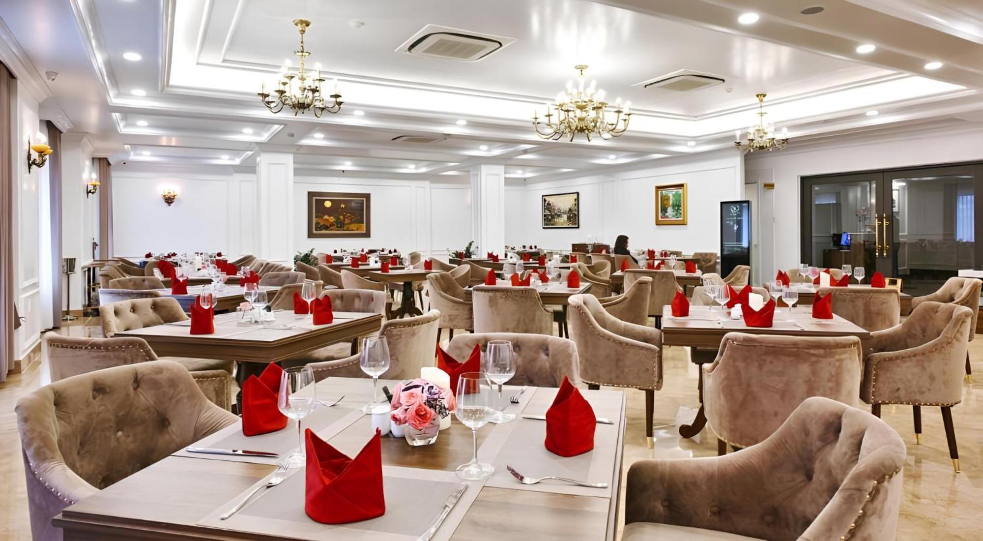 Le Haute Hotel Hai Phong Haiphong Exterior foto