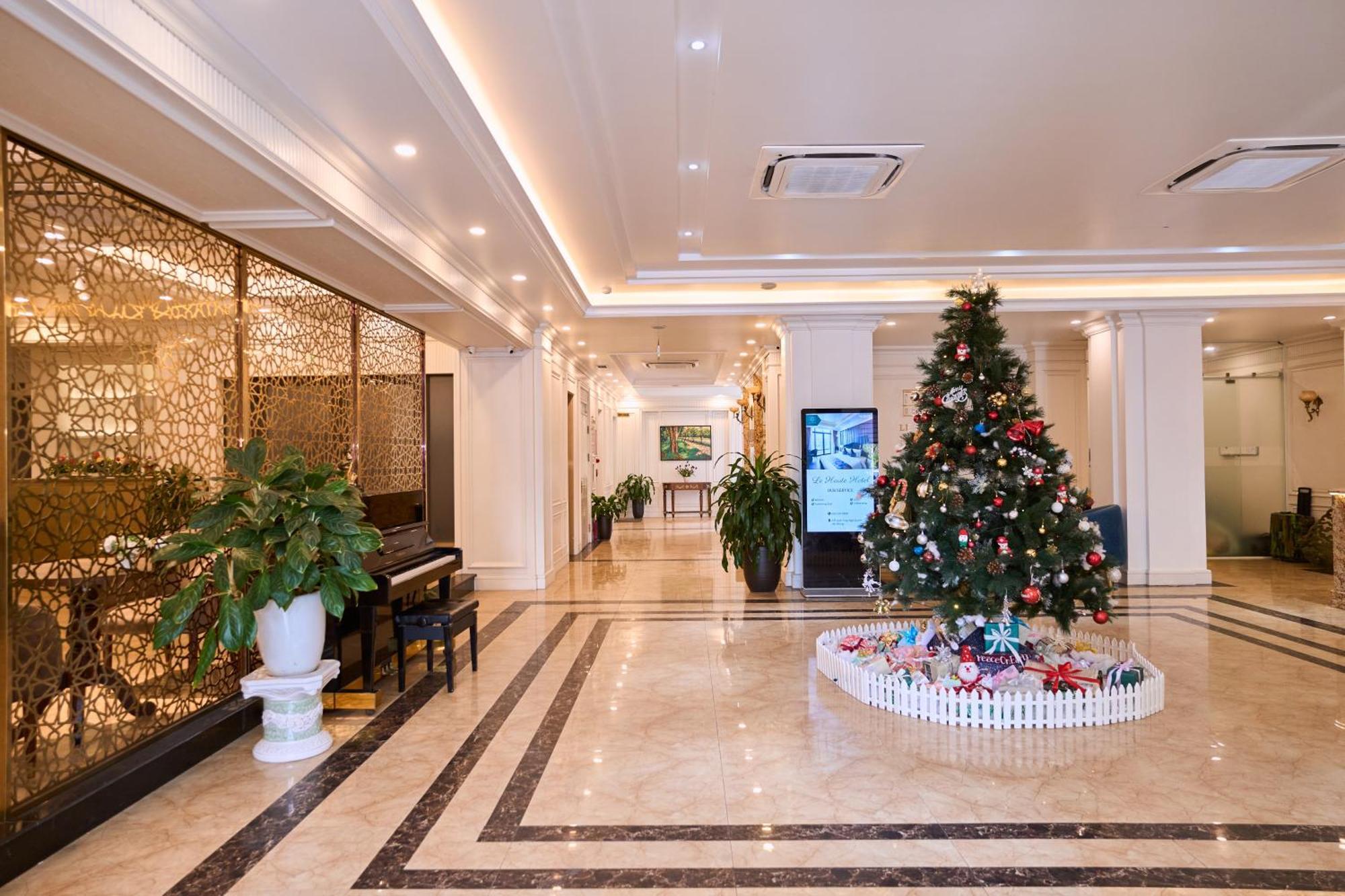 Le Haute Hotel Hai Phong Haiphong Exterior foto