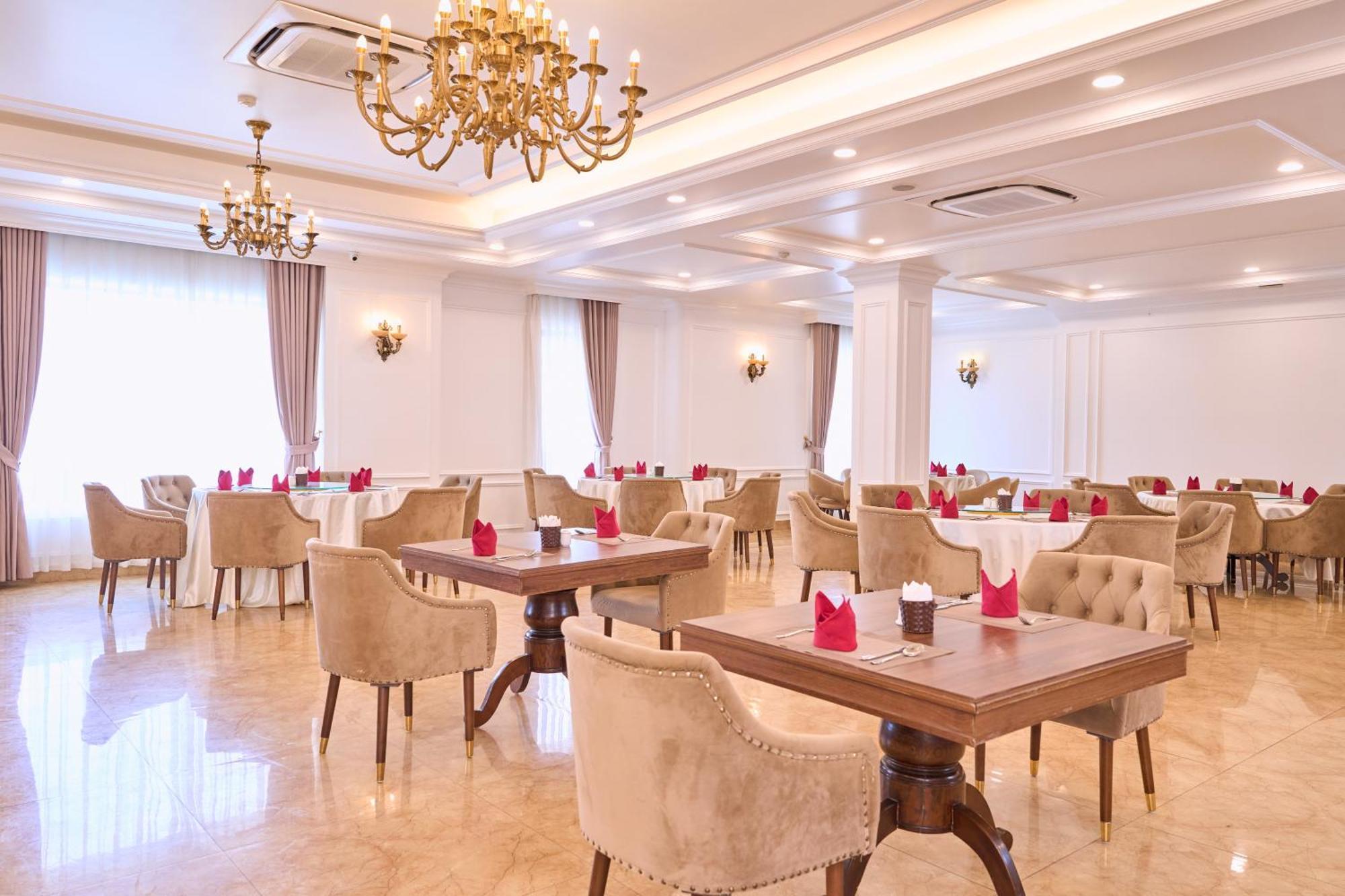 Le Haute Hotel Hai Phong Haiphong Exterior foto
