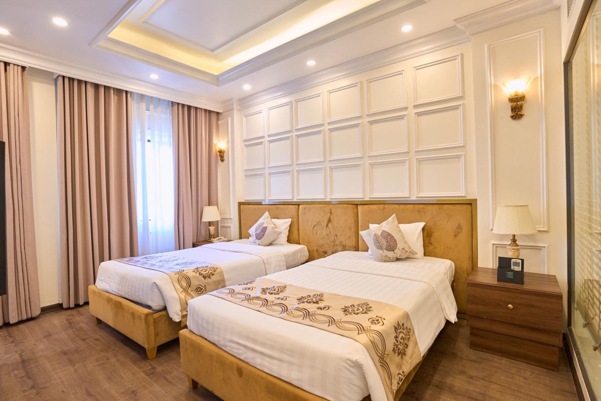 Le Haute Hotel Hai Phong Haiphong Exterior foto