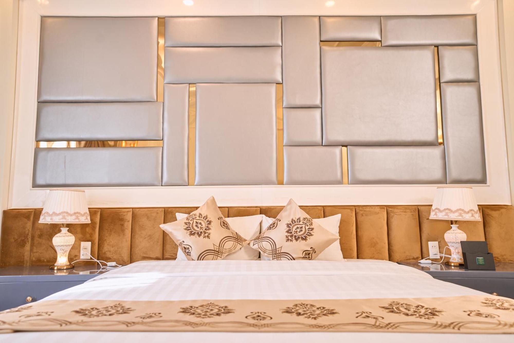 Le Haute Hotel Hai Phong Haiphong Exterior foto