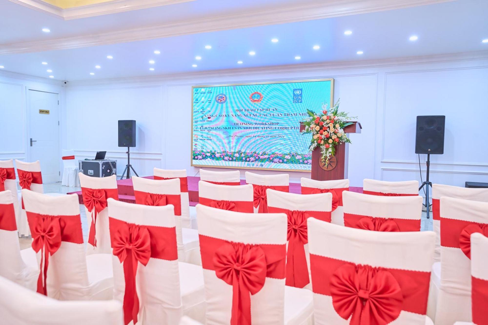 Le Haute Hotel Hai Phong Haiphong Exterior foto