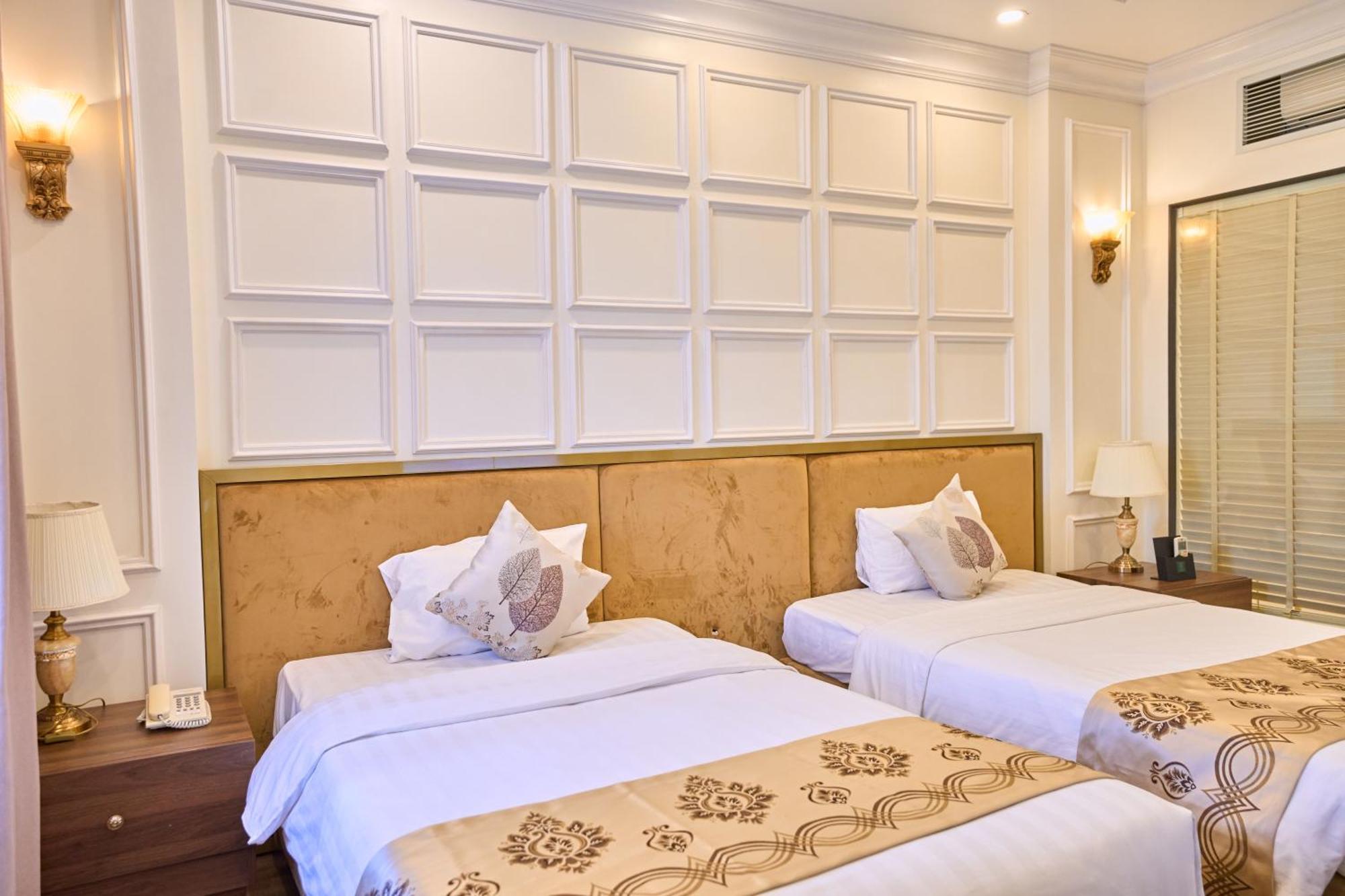 Le Haute Hotel Hai Phong Haiphong Exterior foto