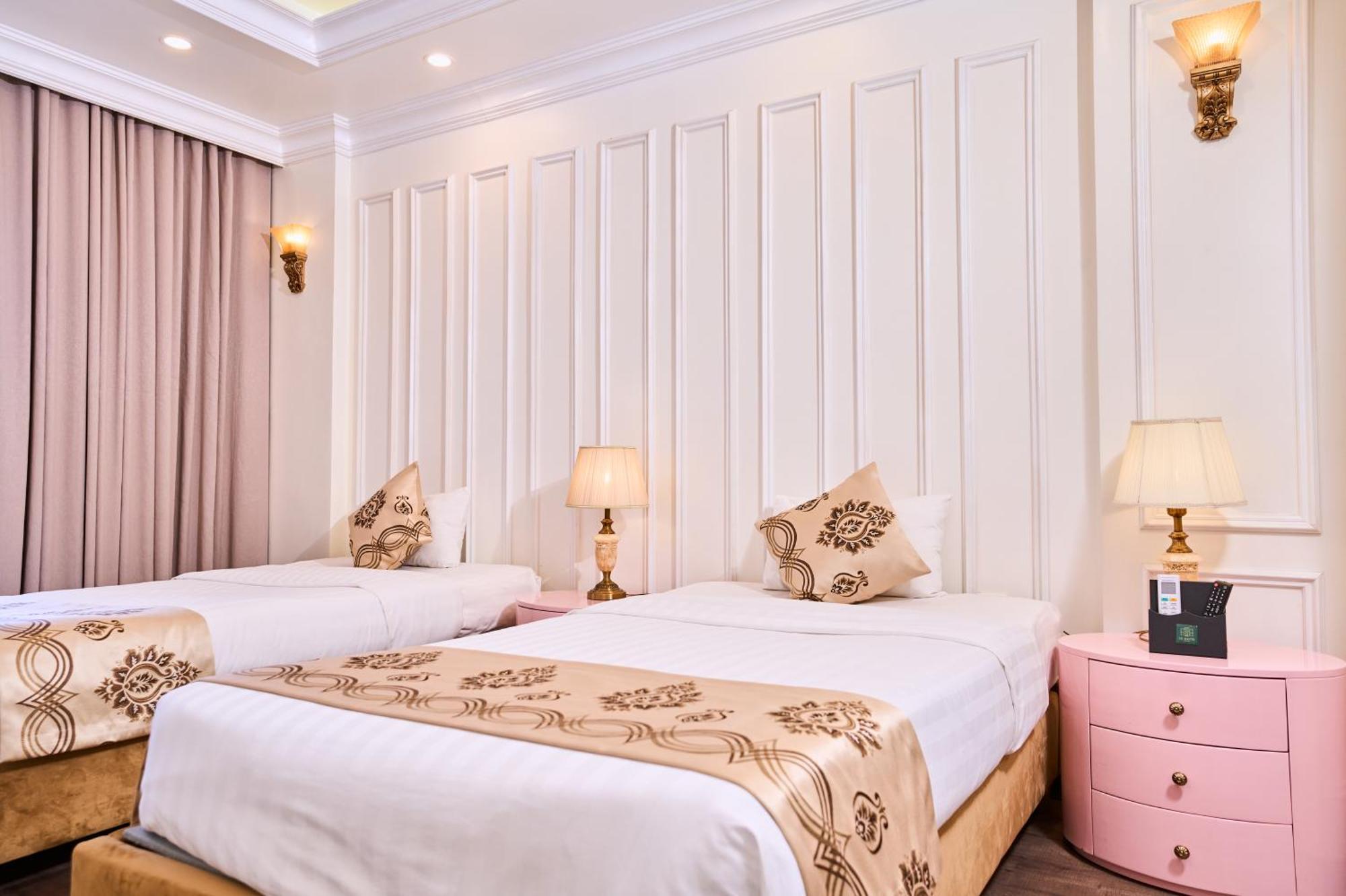 Le Haute Hotel Hai Phong Haiphong Exterior foto