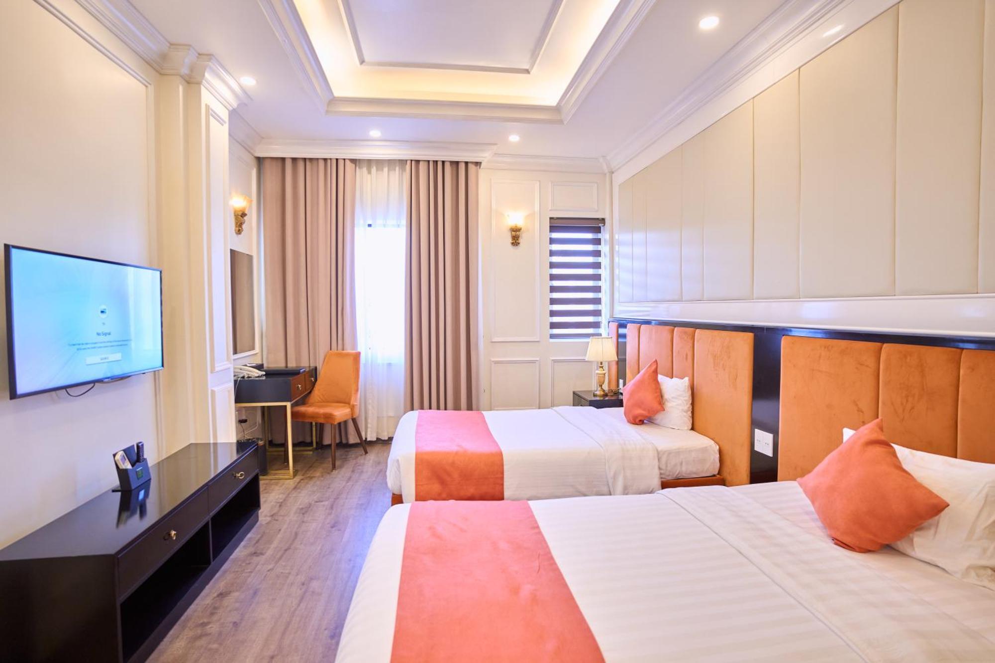 Le Haute Hotel Hai Phong Haiphong Exterior foto