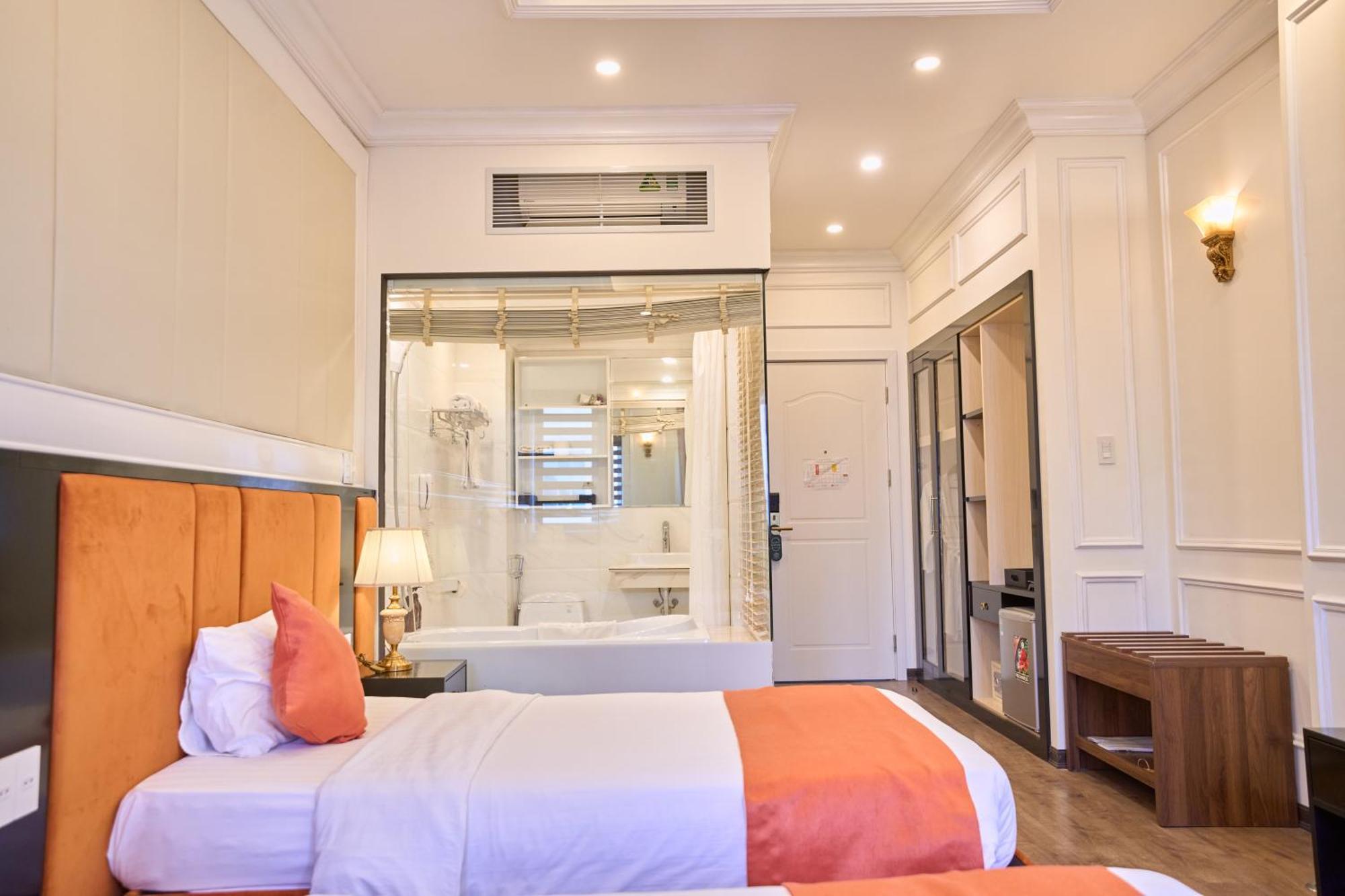 Le Haute Hotel Hai Phong Haiphong Exterior foto