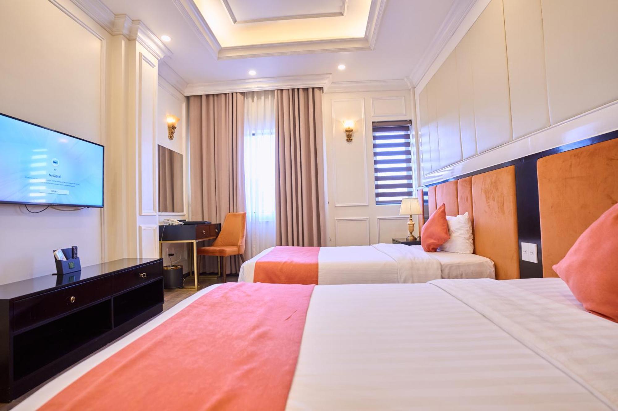 Le Haute Hotel Hai Phong Haiphong Exterior foto