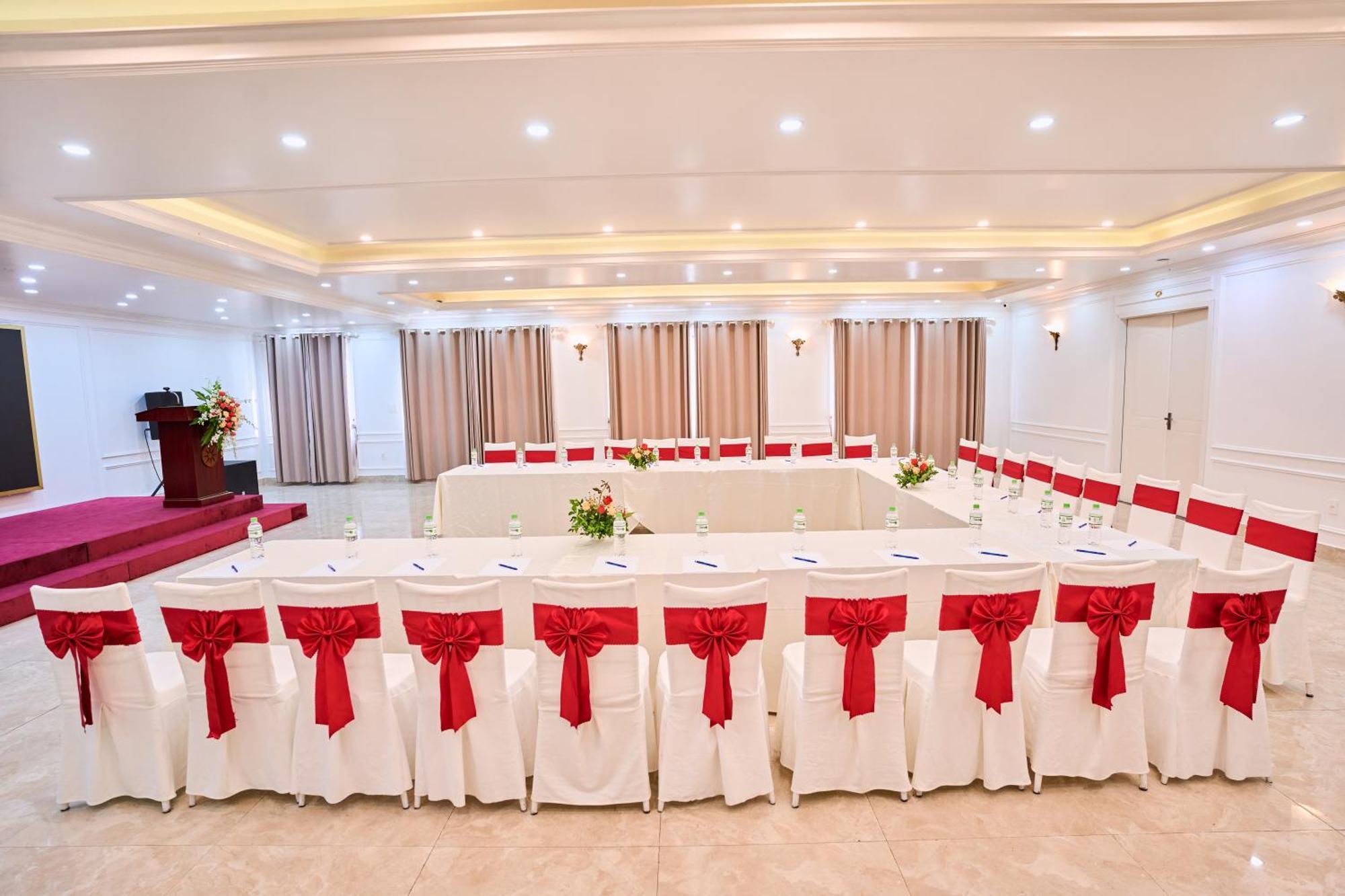 Le Haute Hotel Hai Phong Haiphong Exterior foto