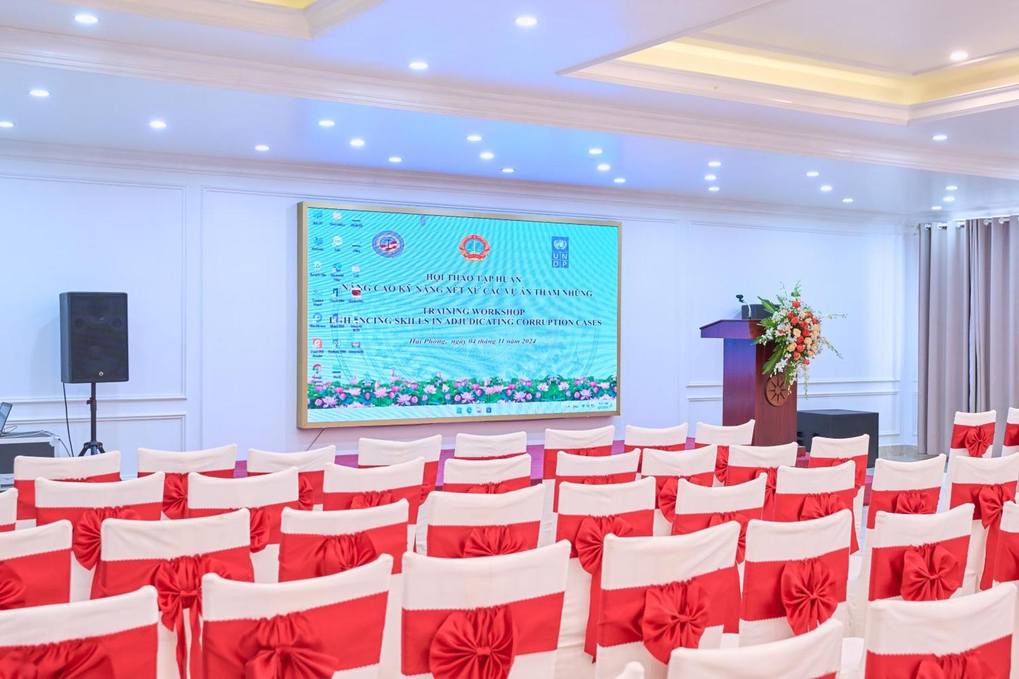 Le Haute Hotel Hai Phong Haiphong Exterior foto