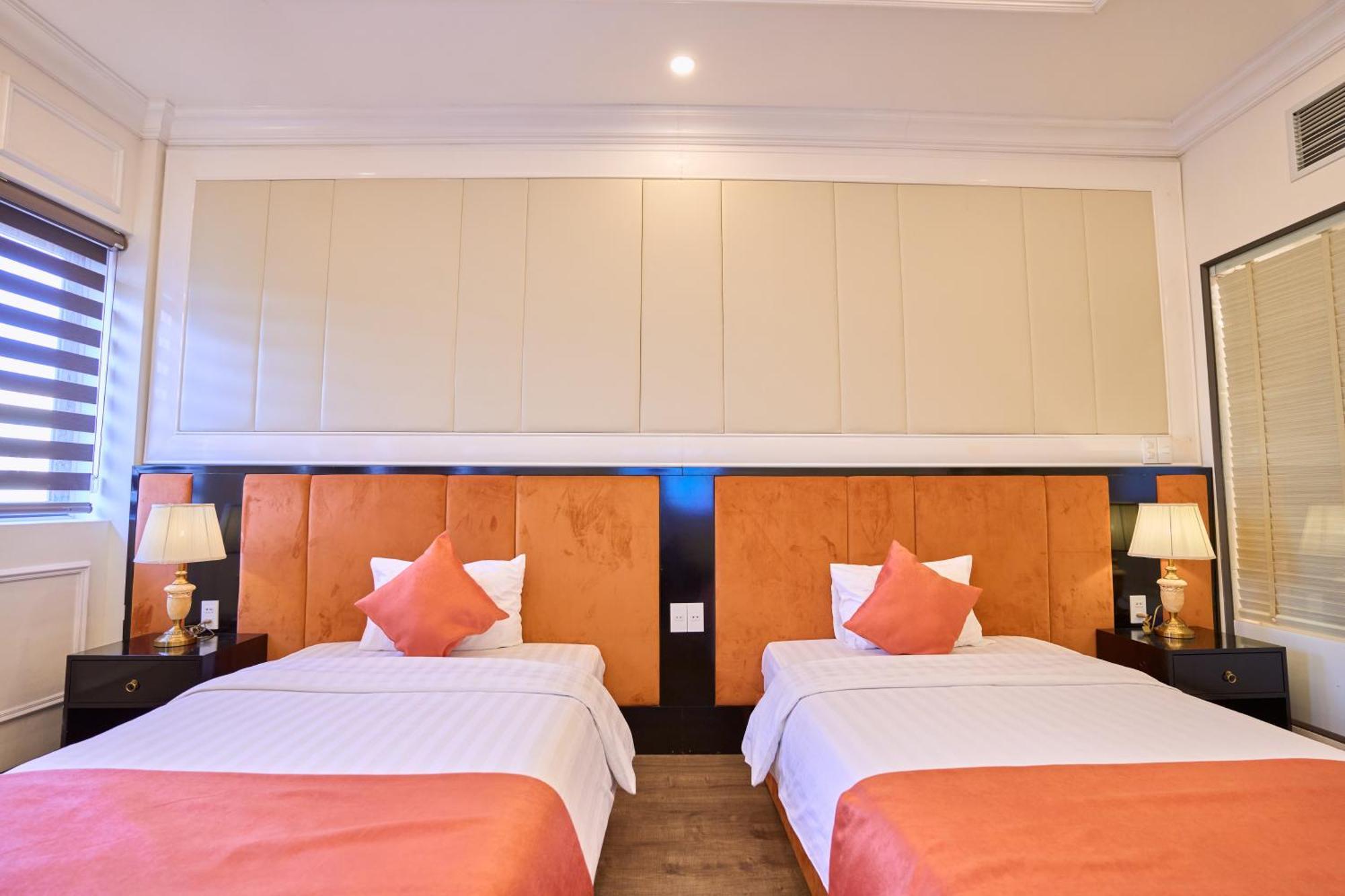 Le Haute Hotel Hai Phong Haiphong Exterior foto