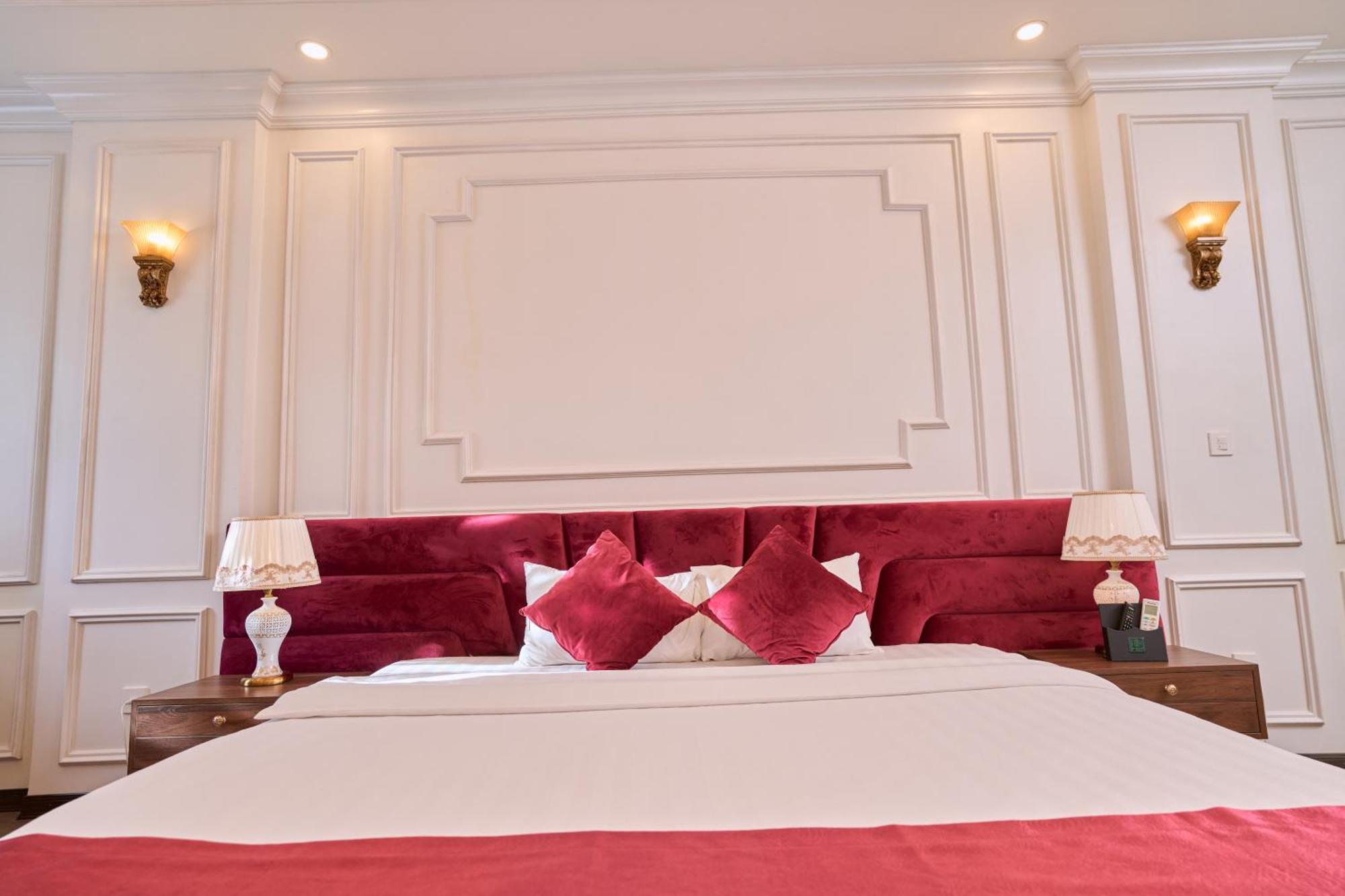 Le Haute Hotel Hai Phong Haiphong Exterior foto