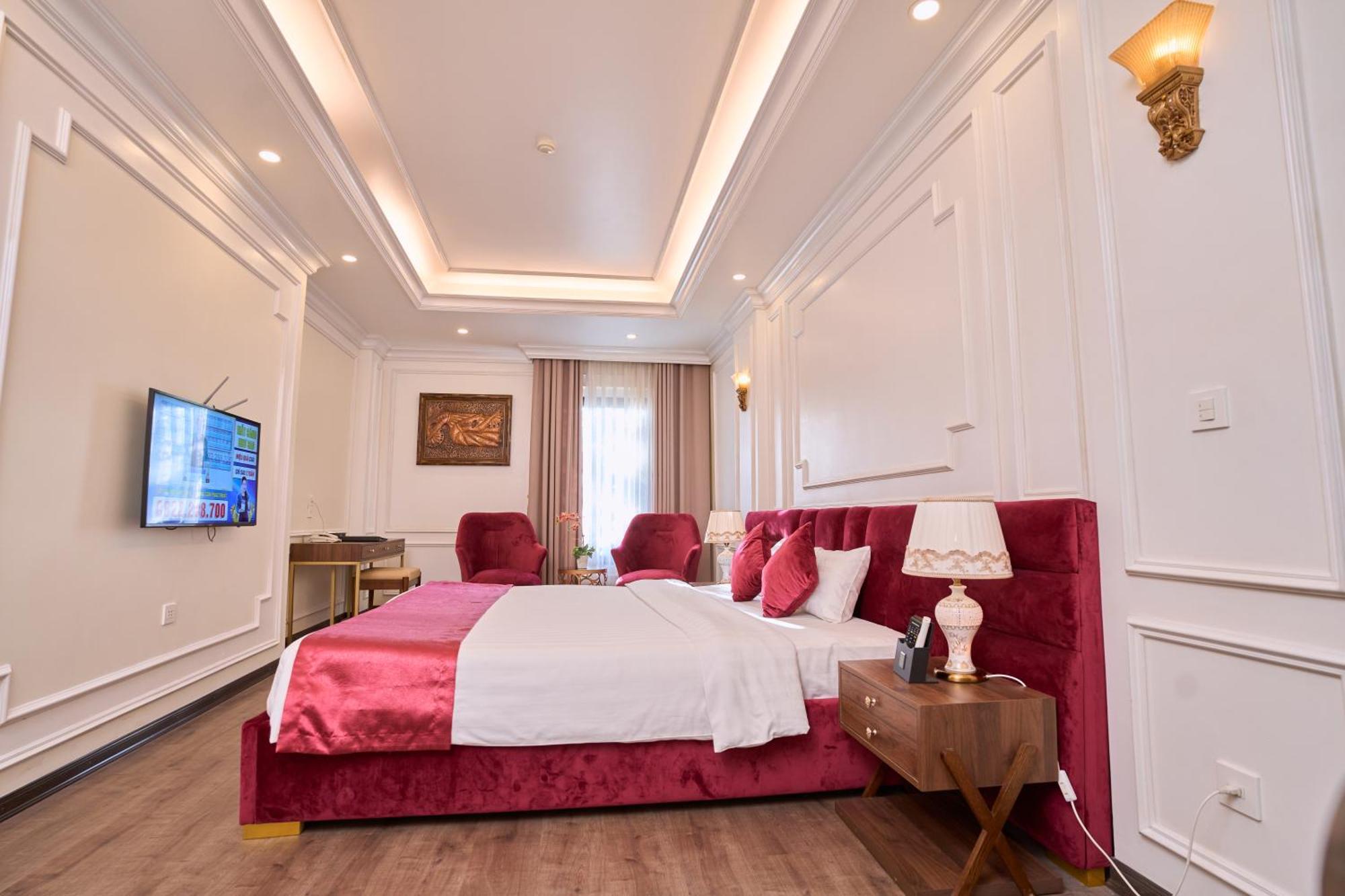 Le Haute Hotel Hai Phong Haiphong Exterior foto