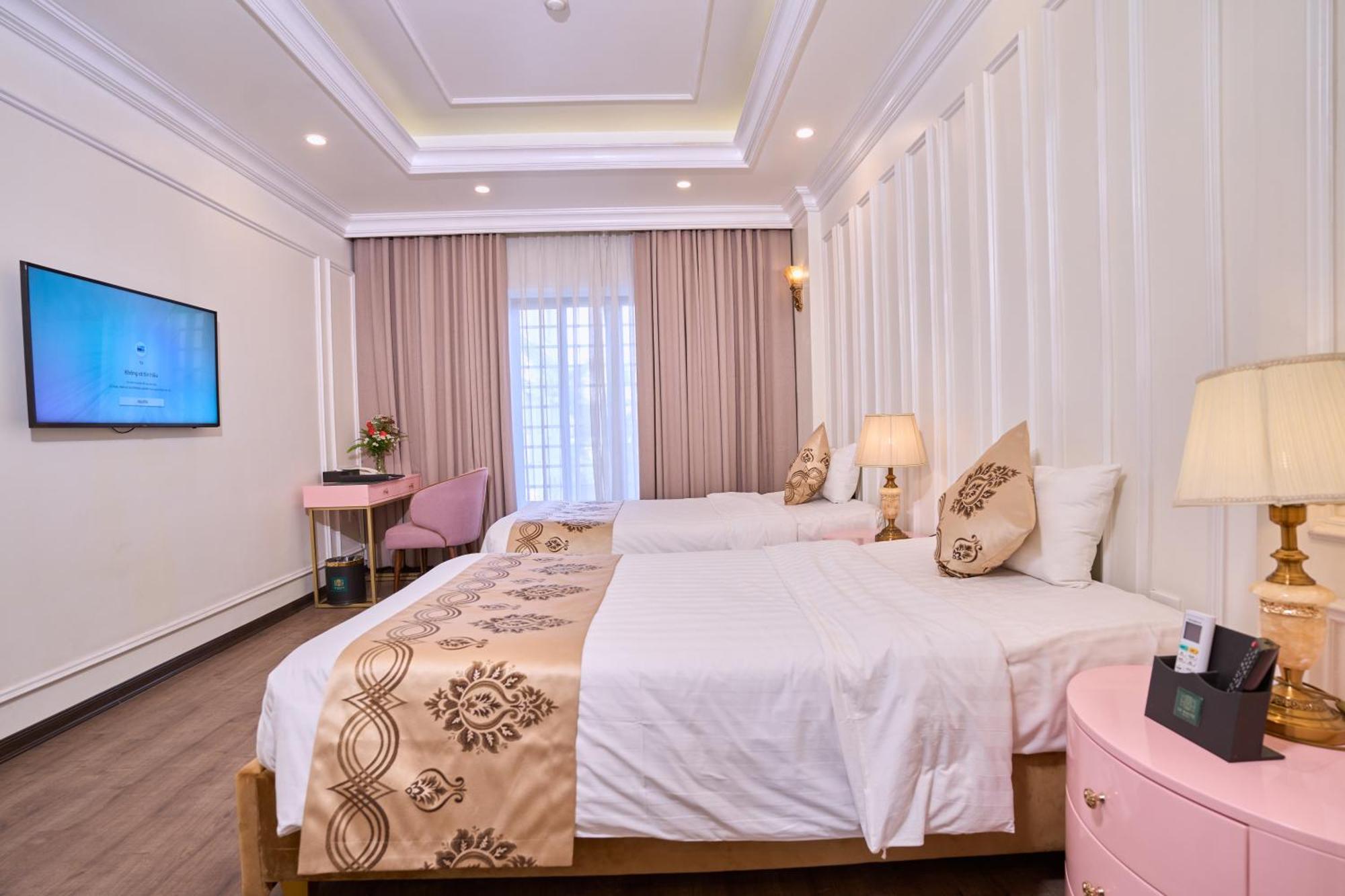 Le Haute Hotel Hai Phong Haiphong Exterior foto