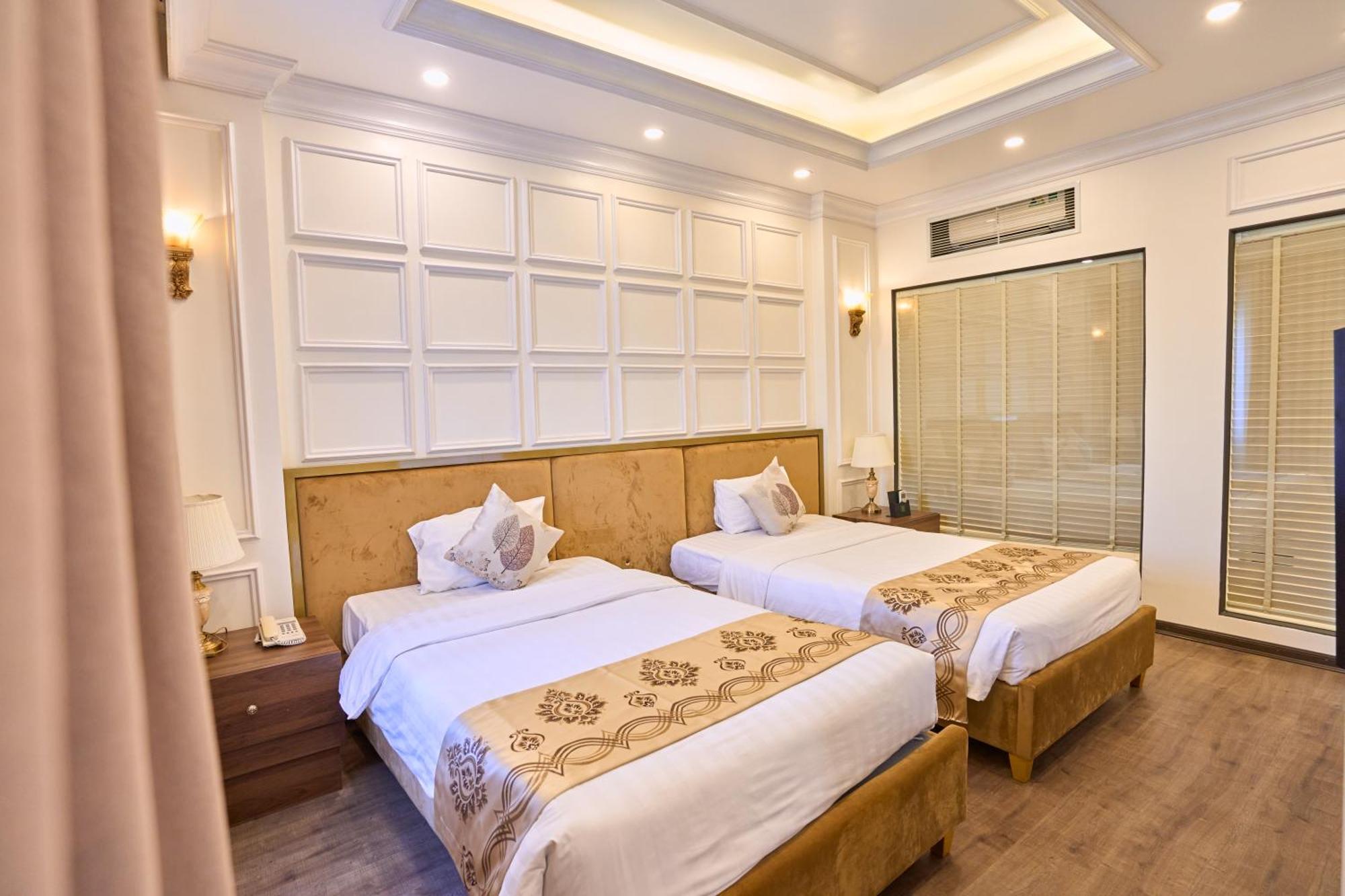 Le Haute Hotel Hai Phong Haiphong Exterior foto