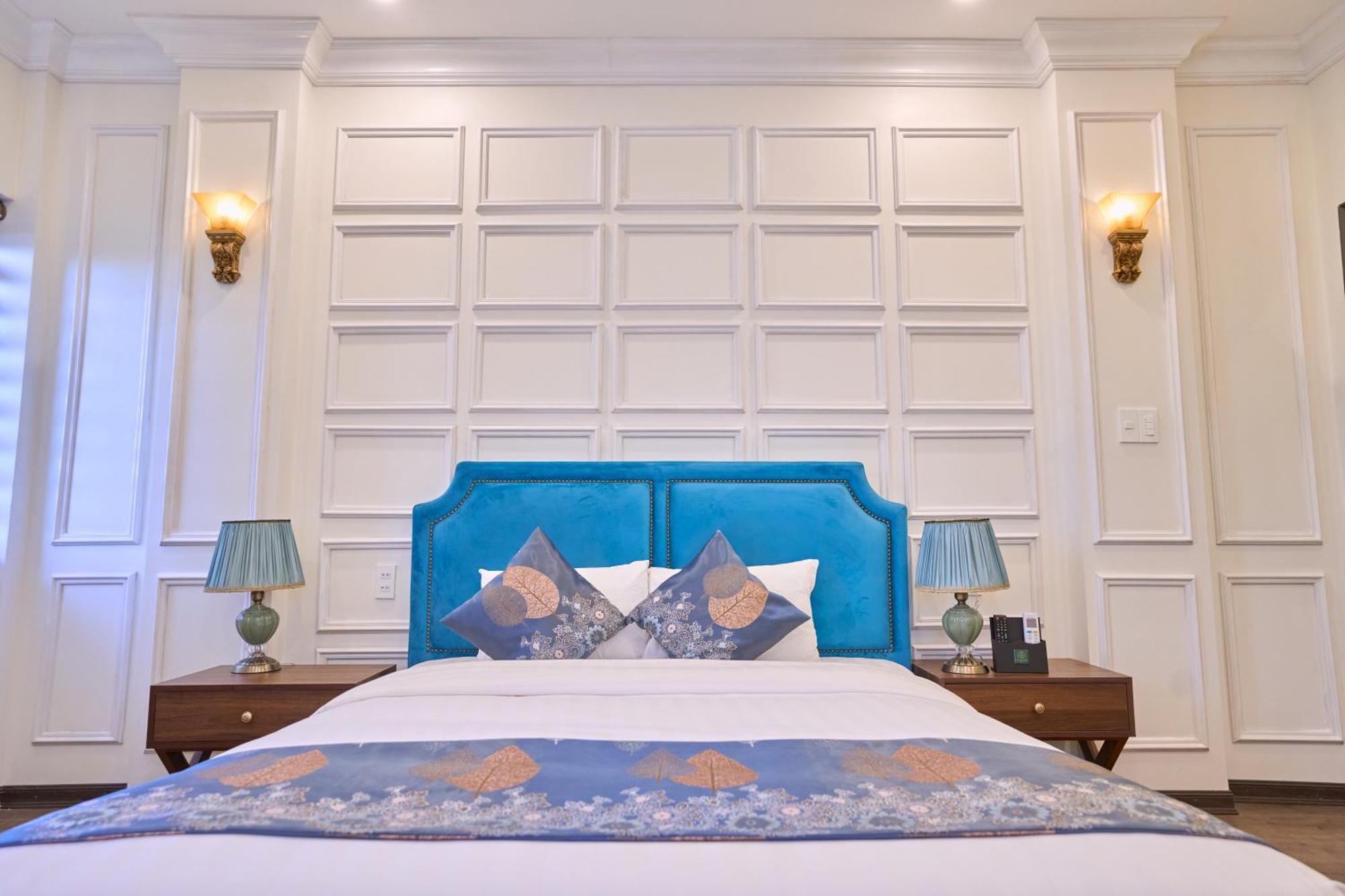 Le Haute Hotel Hai Phong Haiphong Exterior foto