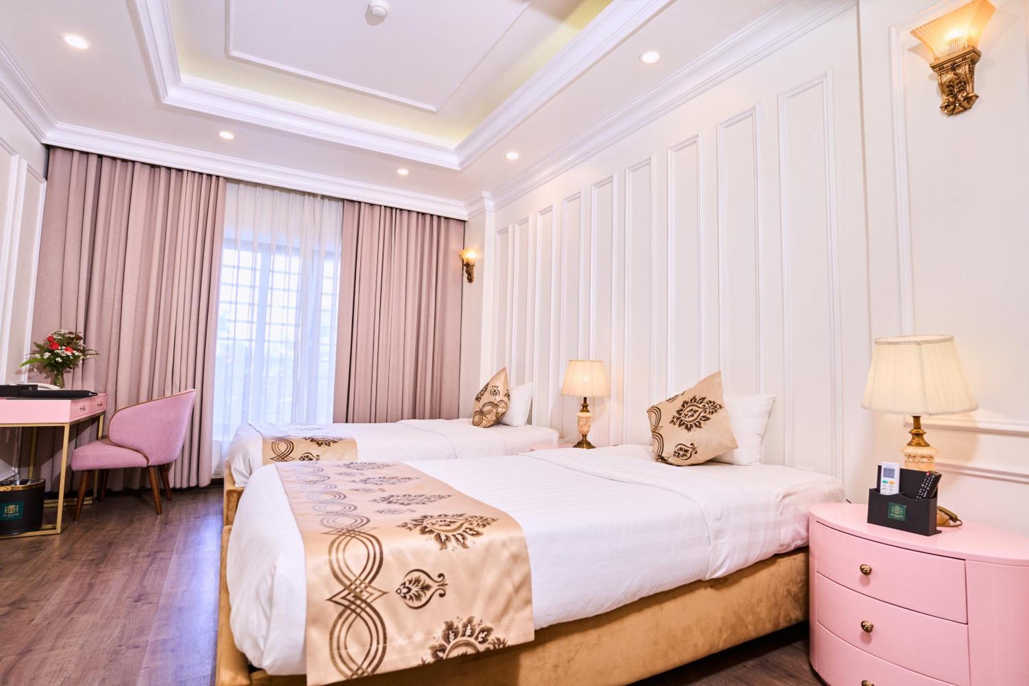 Le Haute Hotel Hai Phong Haiphong Exterior foto