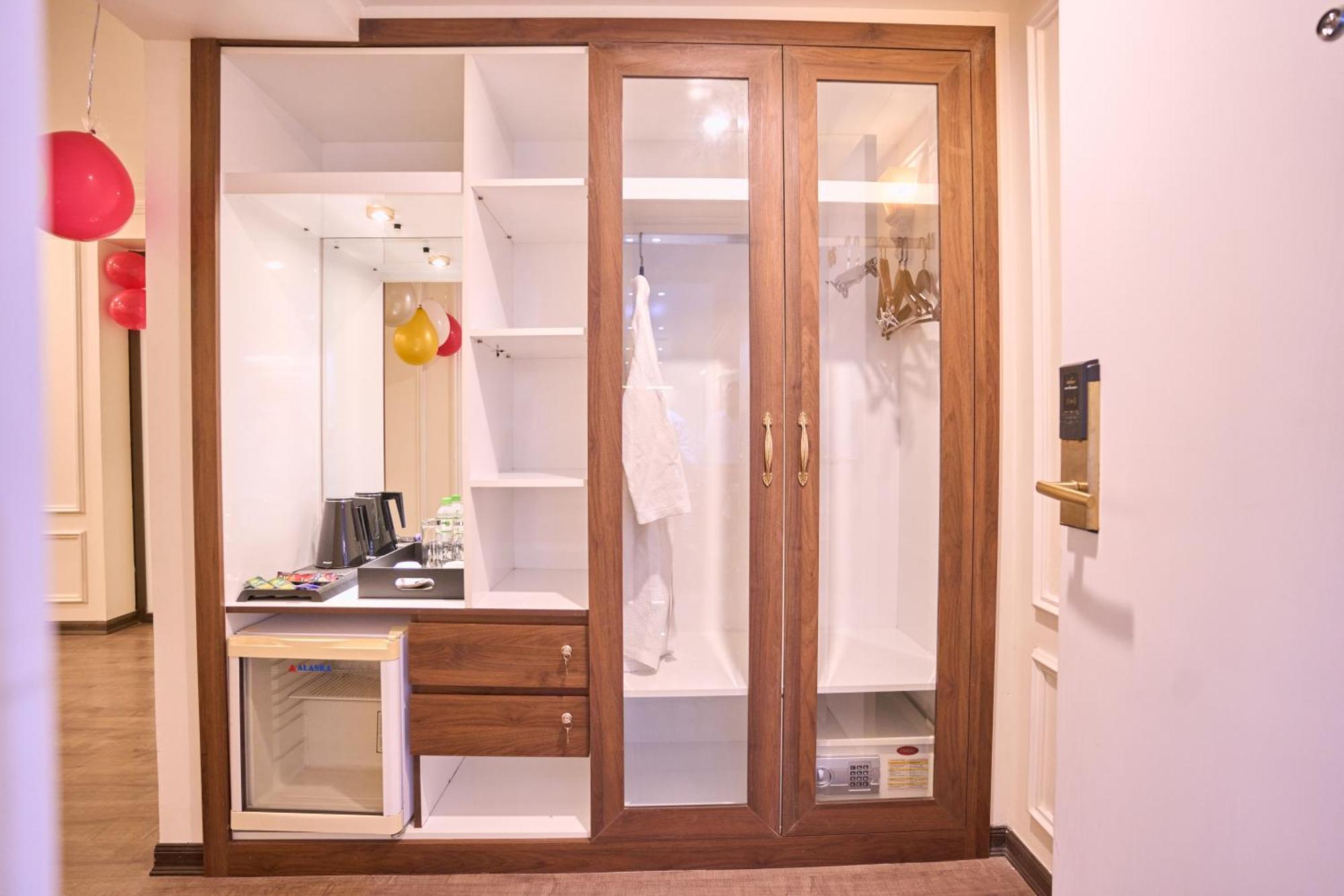 Le Haute Hotel Hai Phong Haiphong Exterior foto