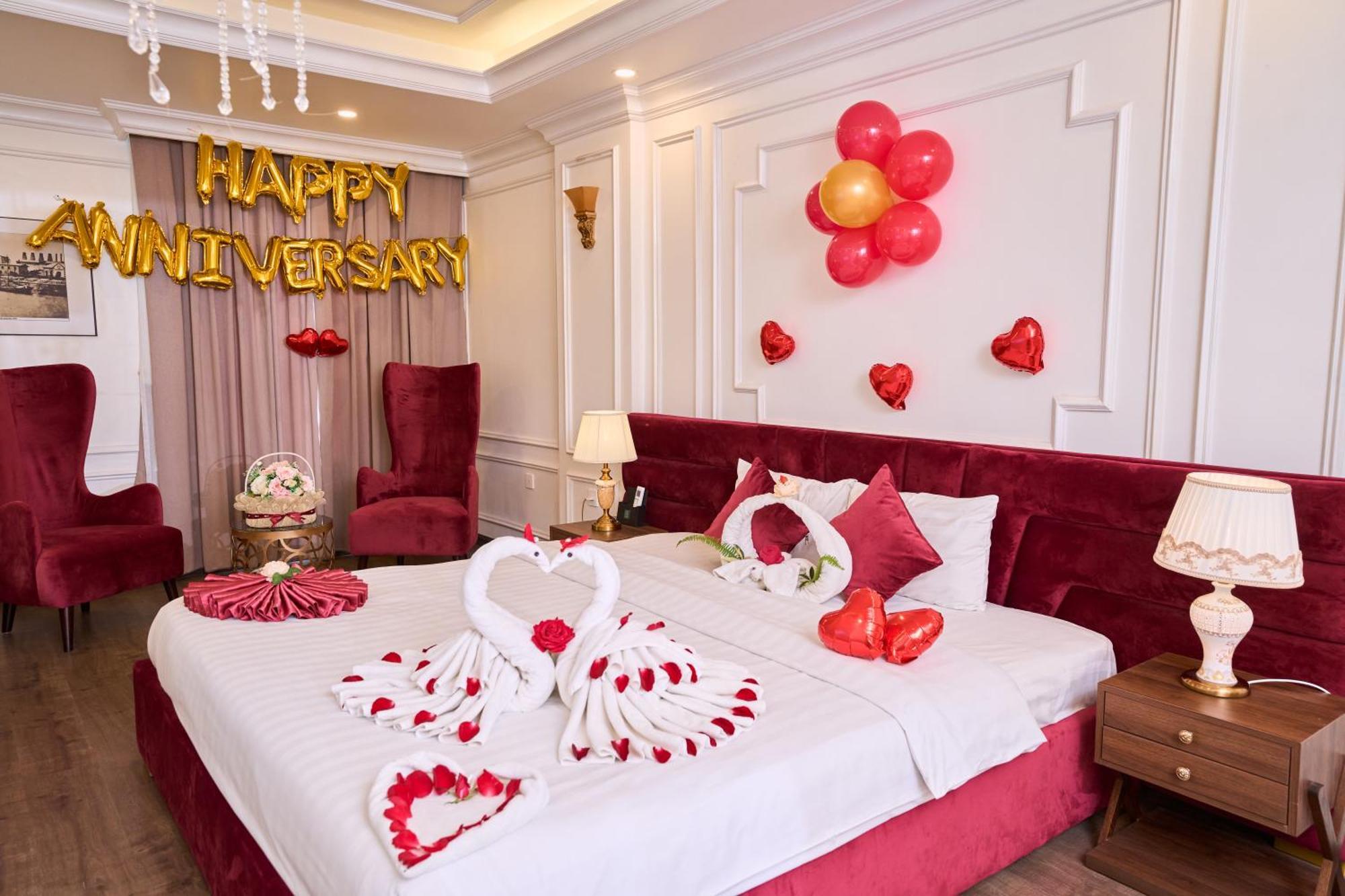 Le Haute Hotel Hai Phong Haiphong Exterior foto