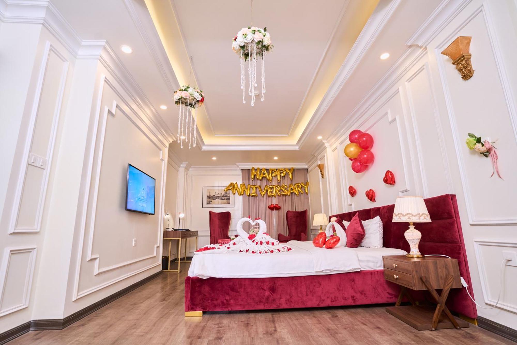 Le Haute Hotel Hai Phong Haiphong Exterior foto