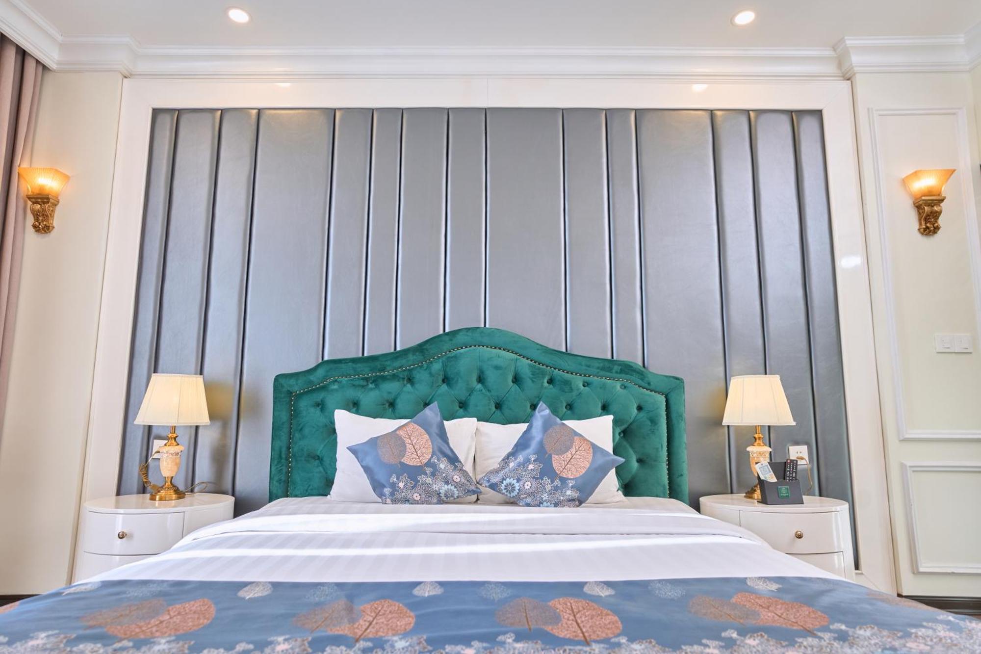 Le Haute Hotel Hai Phong Haiphong Exterior foto