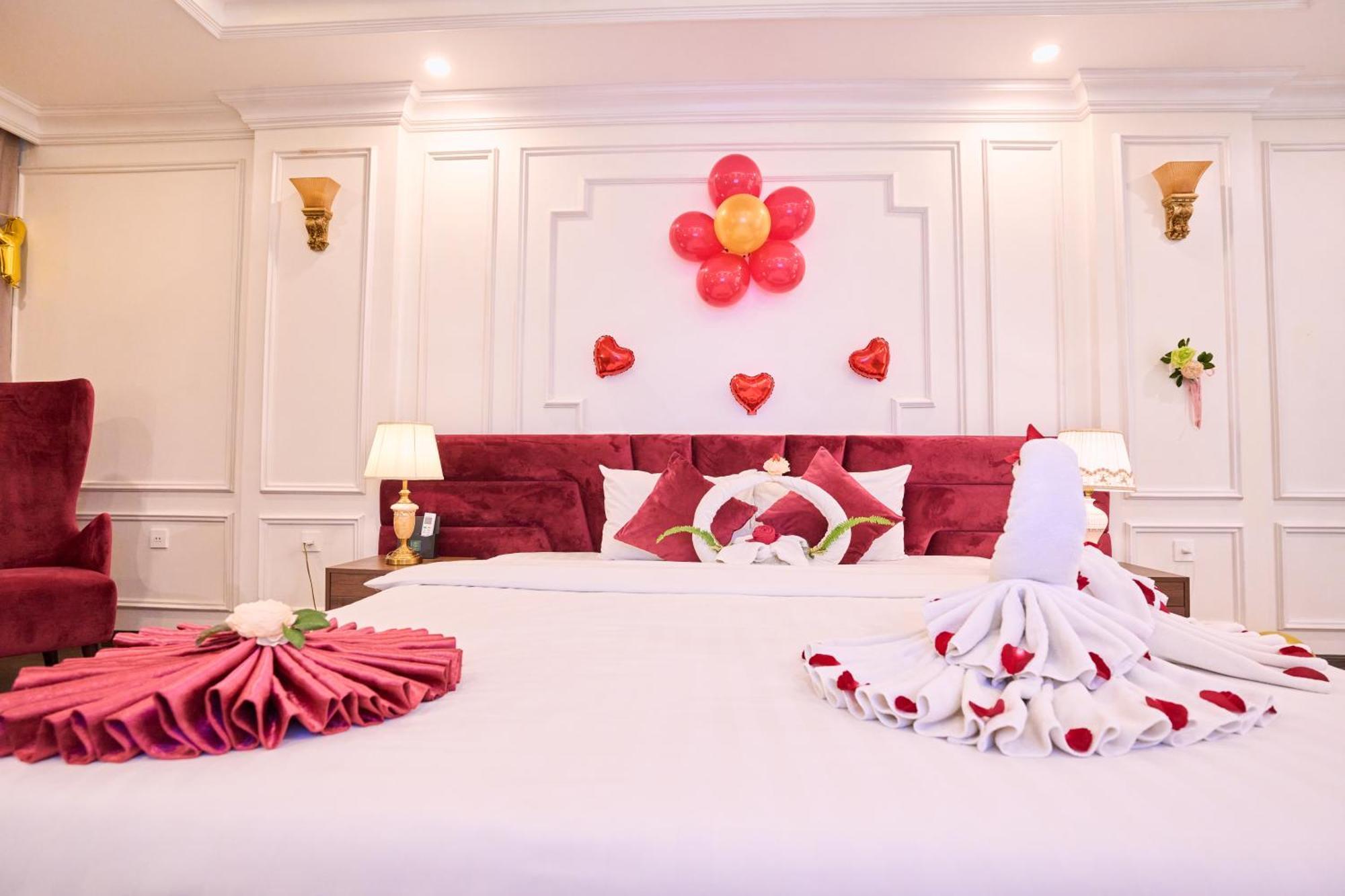 Le Haute Hotel Hai Phong Haiphong Exterior foto
