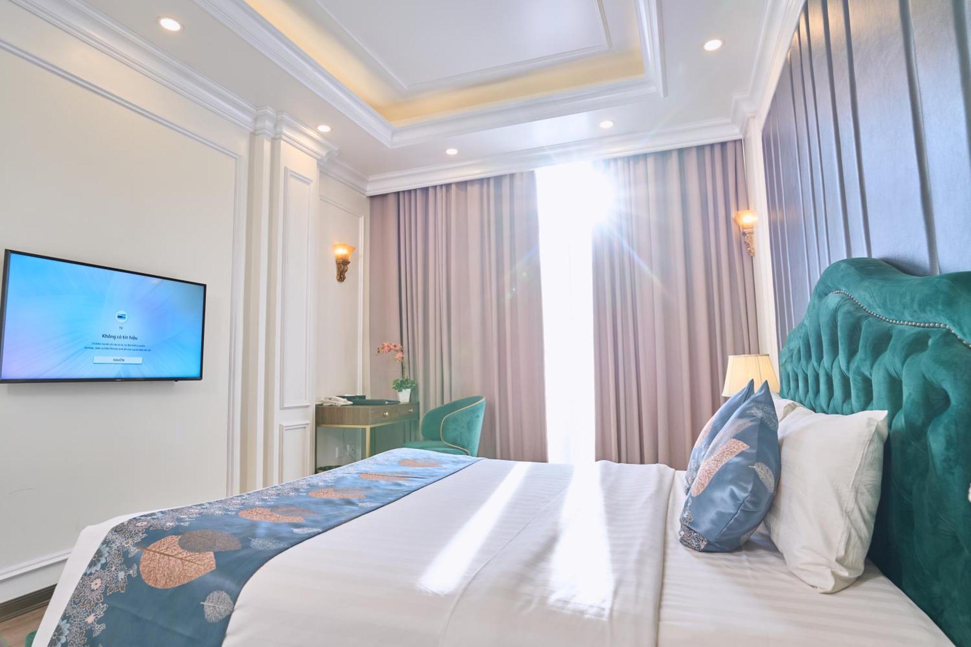 Le Haute Hotel Hai Phong Haiphong Exterior foto