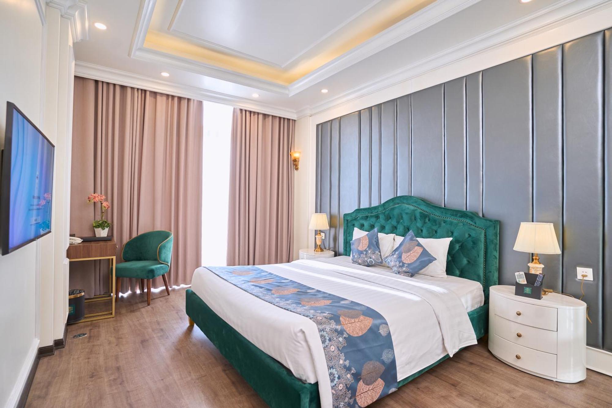 Le Haute Hotel Hai Phong Haiphong Exterior foto