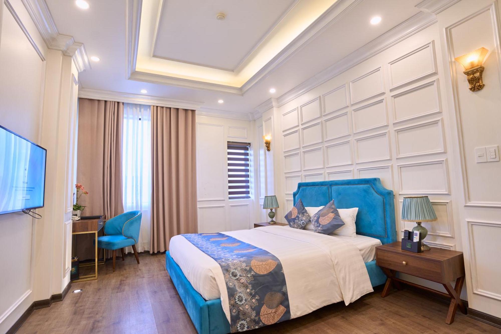 Le Haute Hotel Hai Phong Haiphong Exterior foto