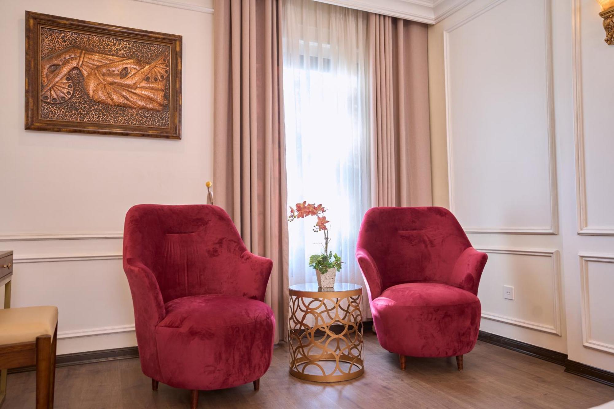 Le Haute Hotel Hai Phong Haiphong Exterior foto